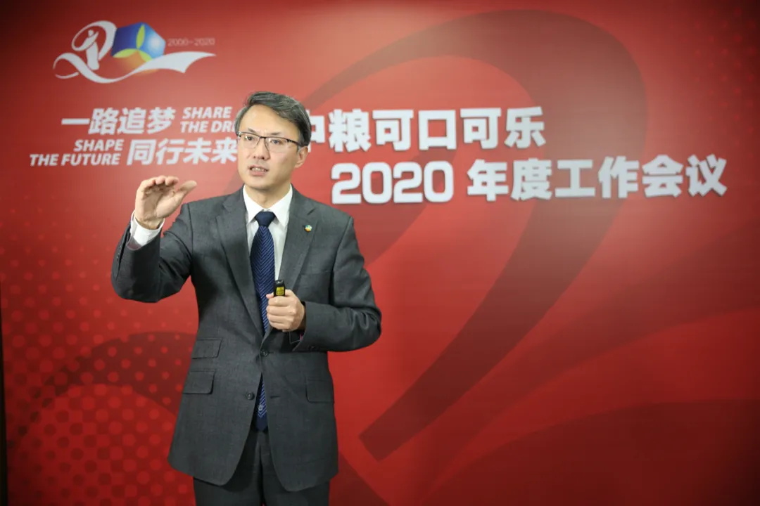  五年再造一其中粮适口可乐！我们和CEO聊了聊这个“小目的”_海博论坛