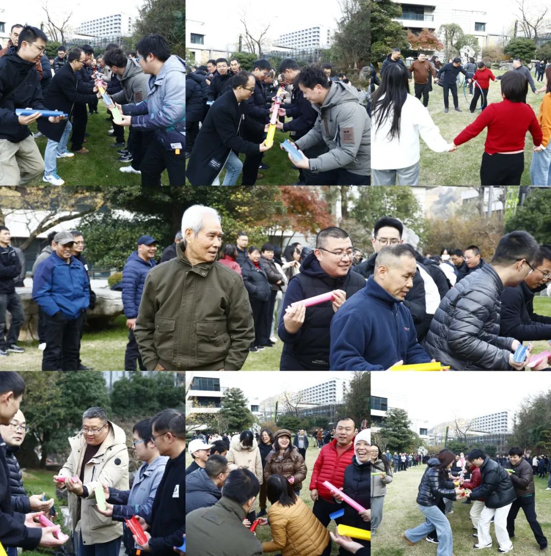 聚力争先·卓越前行 | 公司开展年度优异团队和治理干部团建运动_海博论坛