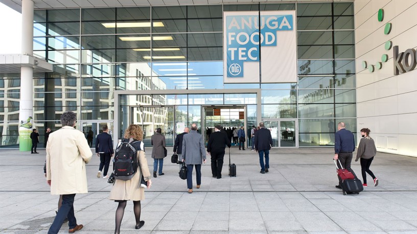 “海博论坛”元素串起“Anuga Foodtec?”新风向_海博论坛