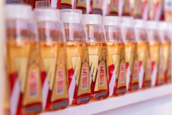 东鹏饮料深耕渠道拓展,营收跨越100亿之后继续冲刺200亿元_海博论坛